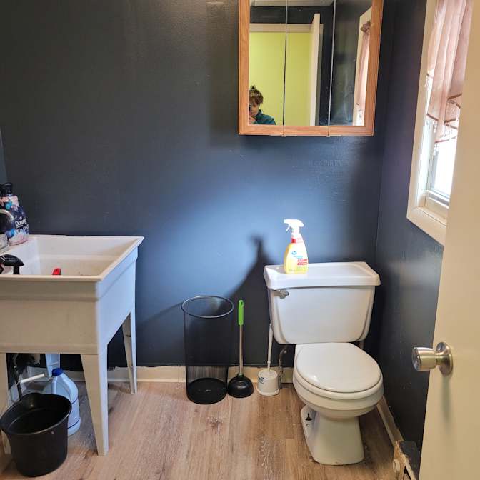 Kim's room