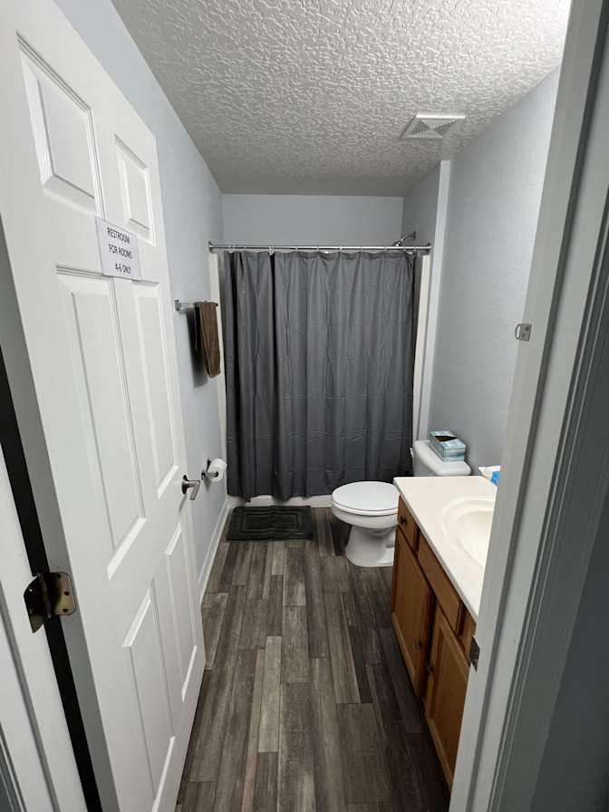 PadSplit's room