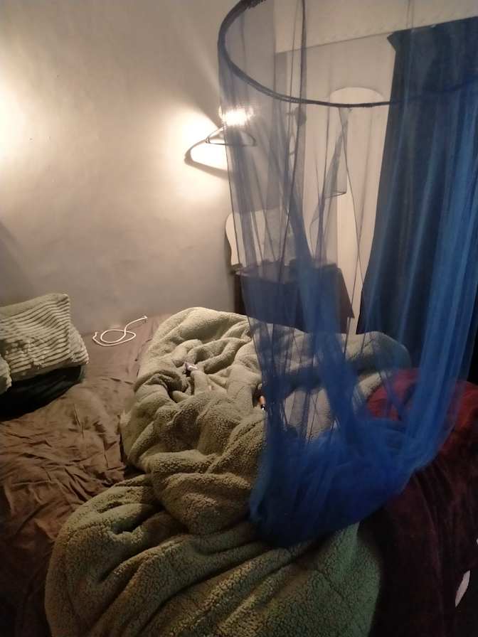 Courtney Paige Mercer-Black's room
