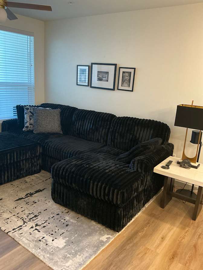 Robert's room