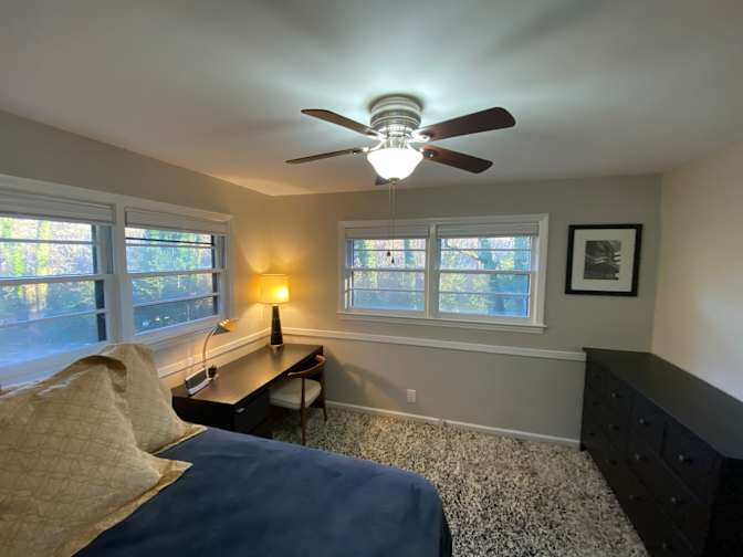 Drew's room