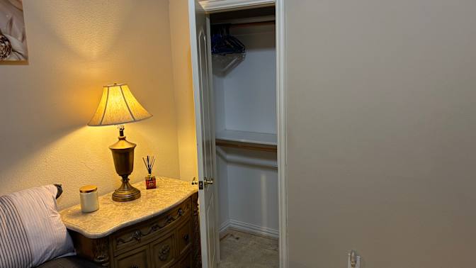 Charles Smith's room