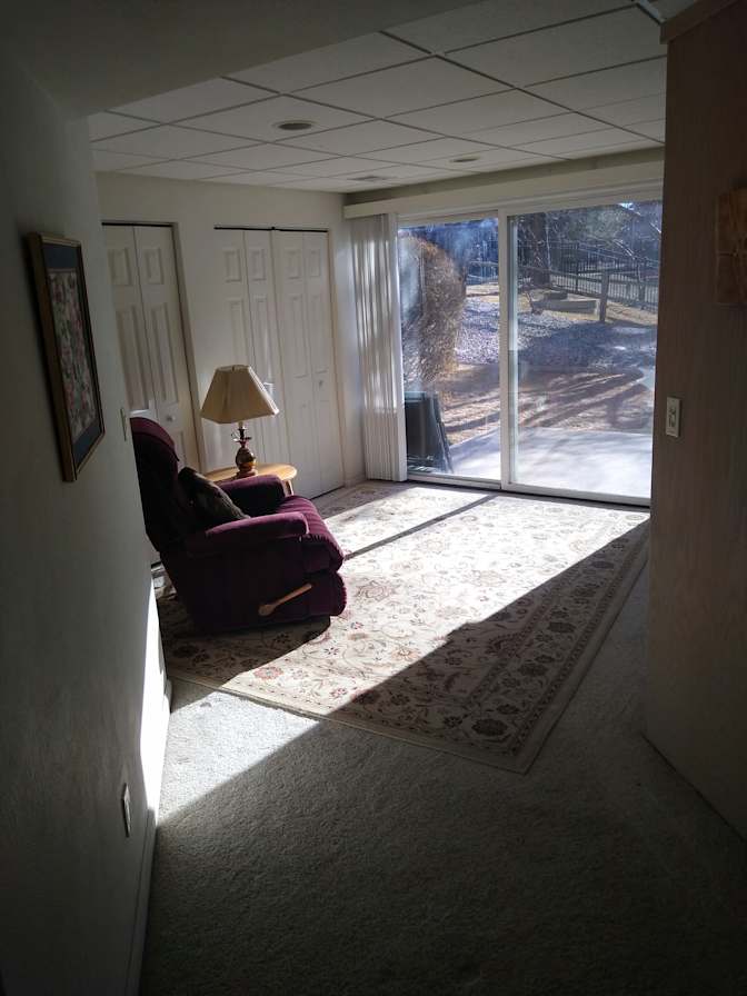 Jim's room