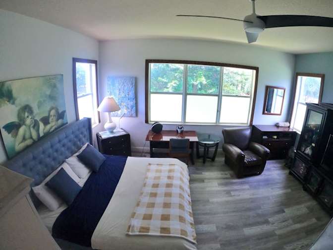 Samantha Barona's room