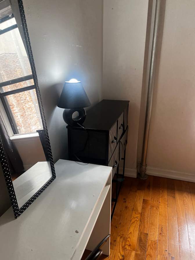 Abby's room