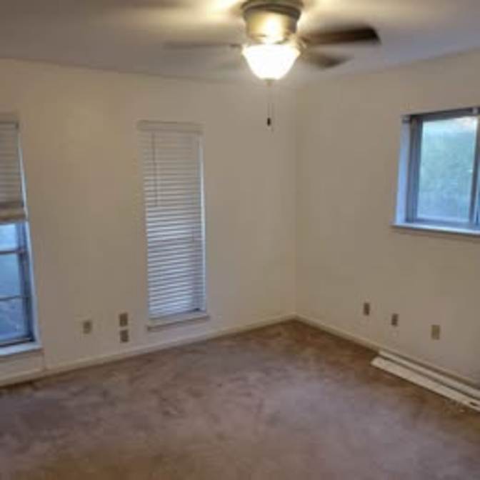 Hannah Kirkby's room