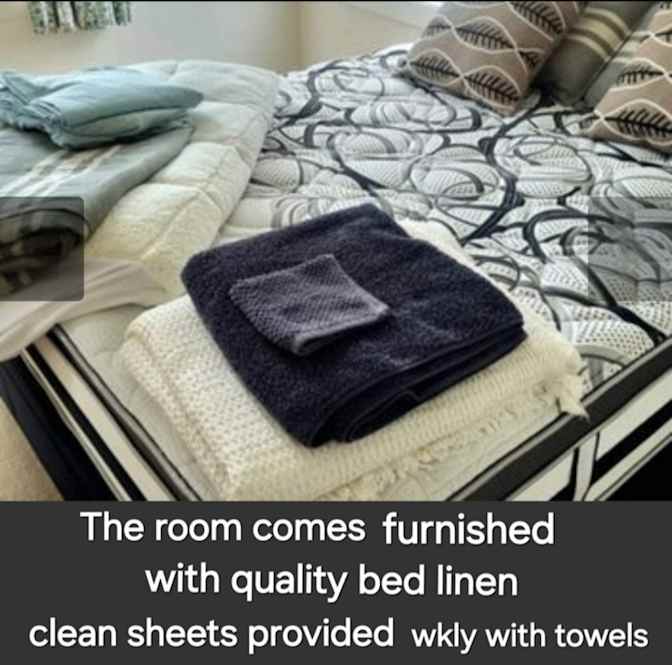 Rebecca's room