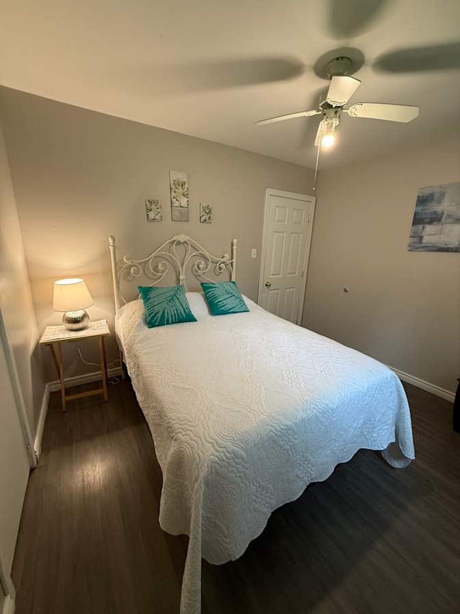 Marisha's room