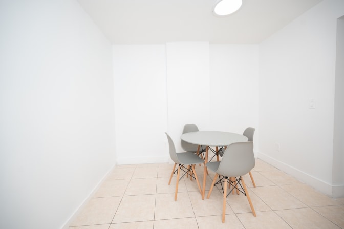 PadSplit's room