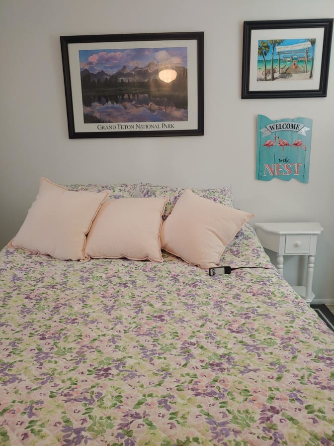 Robin's room