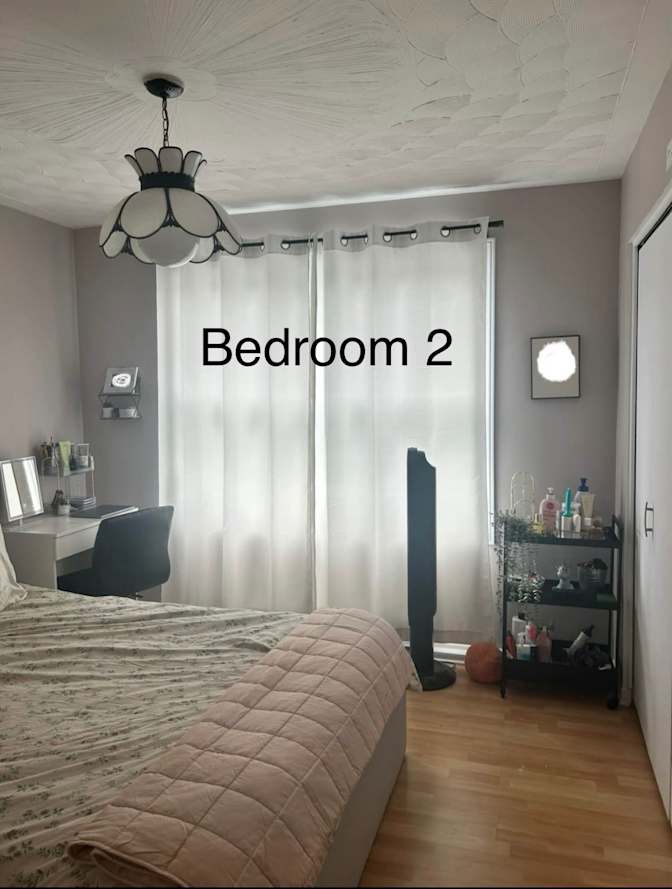 Mackenzie's room