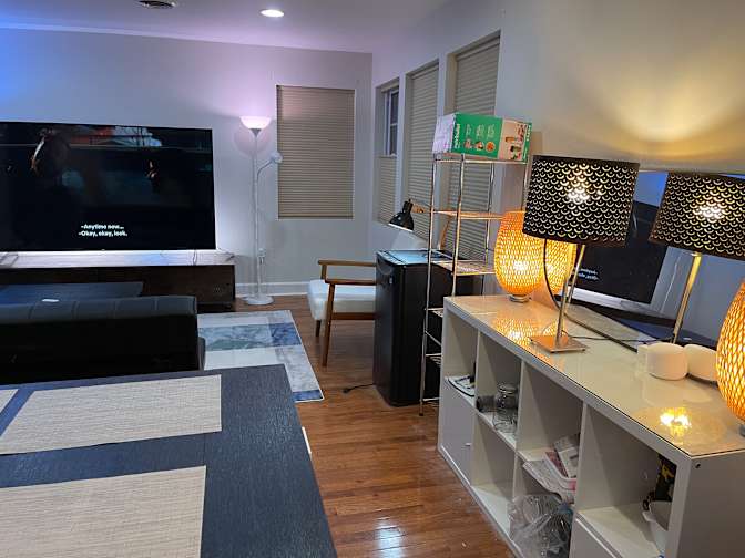 Kevin's room