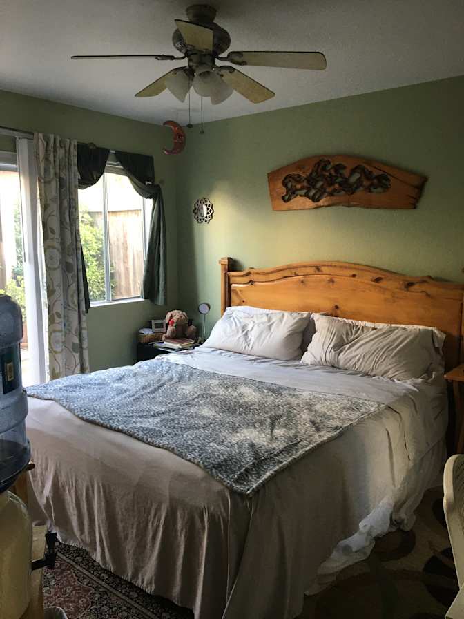 Lucy's room