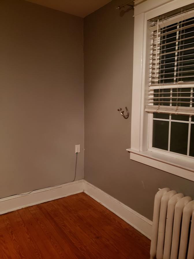Duane's room