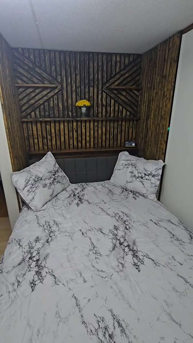 Bobby's room