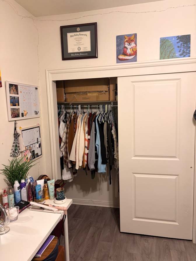 Adalyn's room