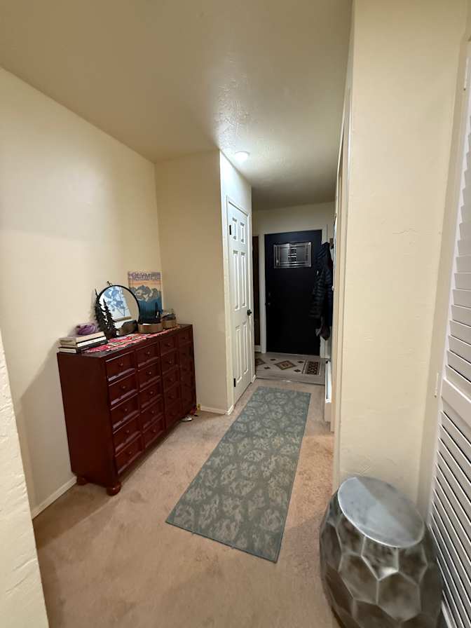 Joanne's room