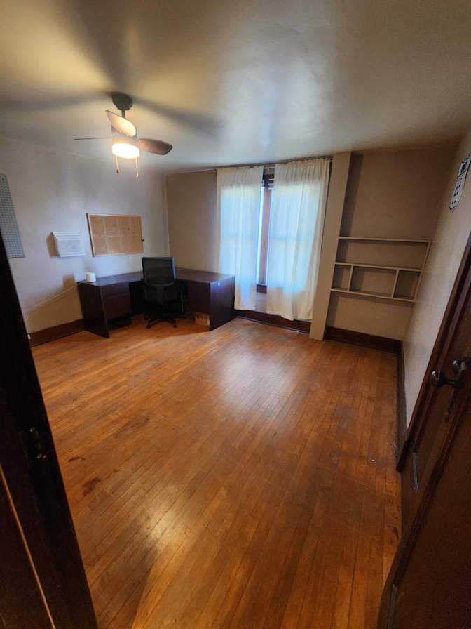 Tiffany's room