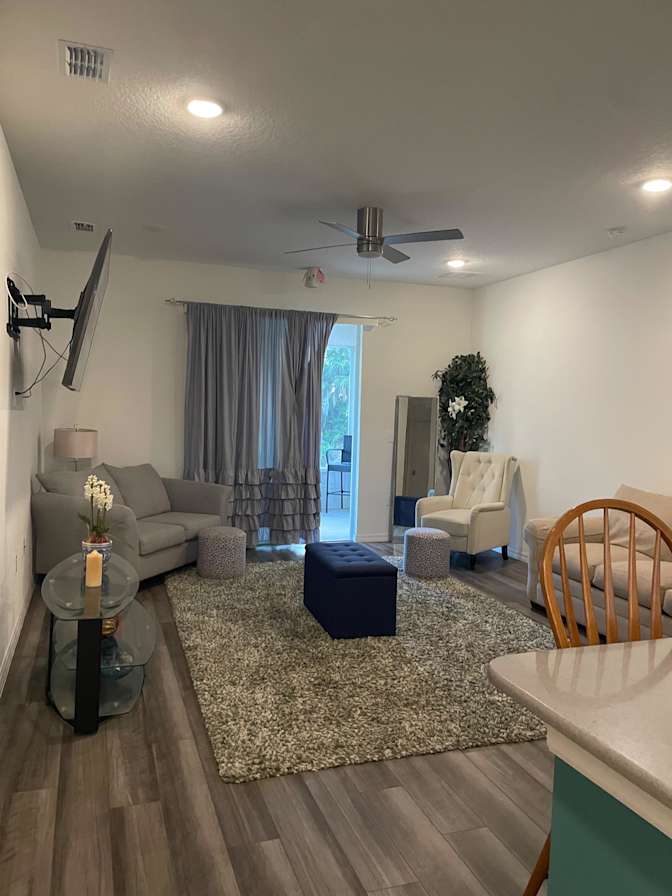 PadSplit's room