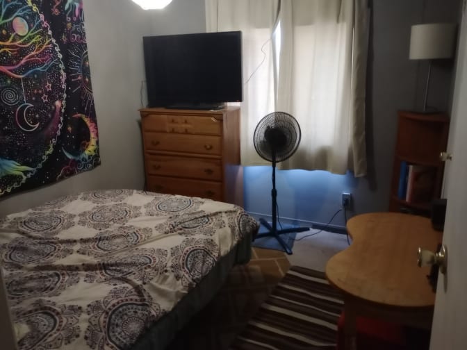 Rich's room