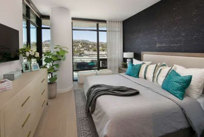 Keri's room