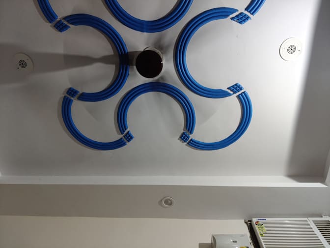 Jyoti Sharma's room
