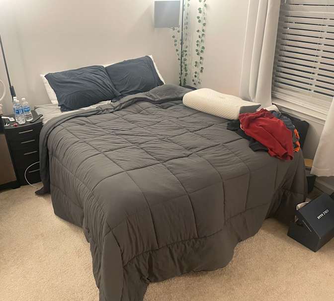 Matt's room
