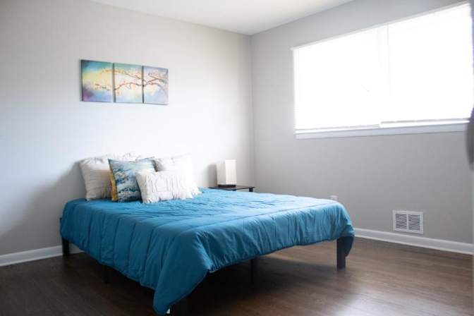 PadSplit's room