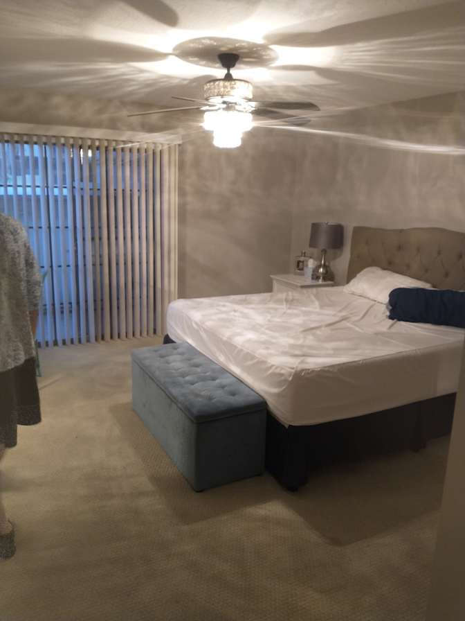 Vanessa's room