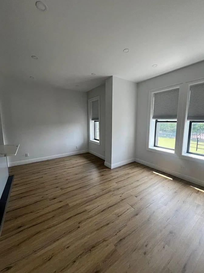 Hawk's room