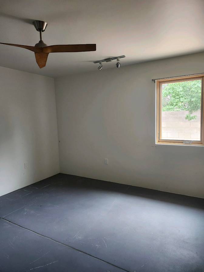 Dyson's room