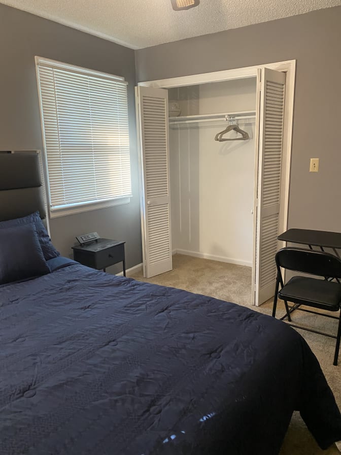 Gloria's room