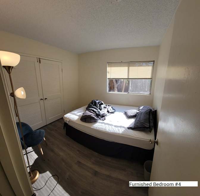 Edward's room