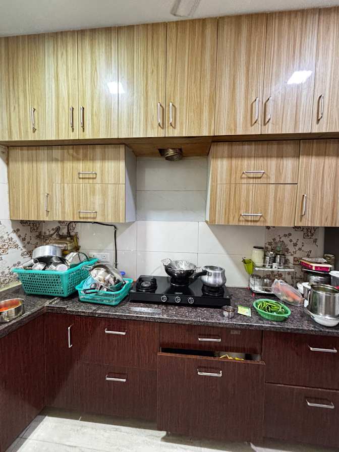 Geeta's room