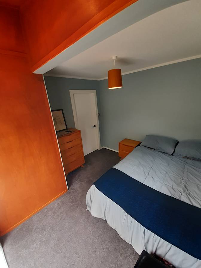 Sophie Hart's room