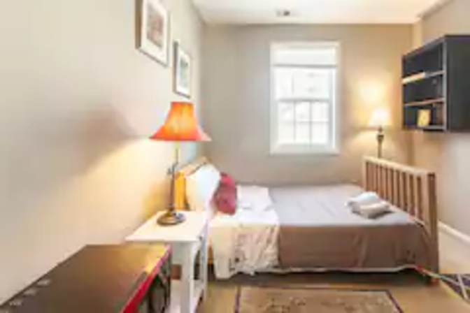 Patricia's room