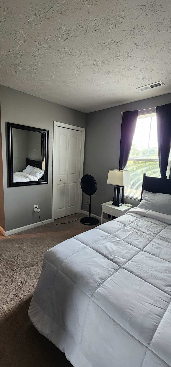 Allen's room