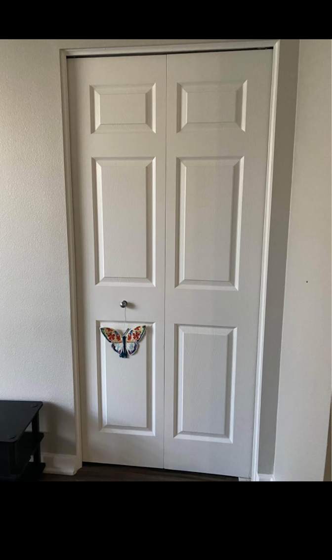 Michele's room