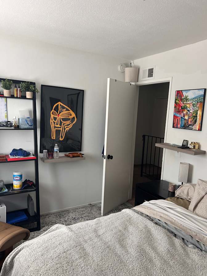 Alexander's room