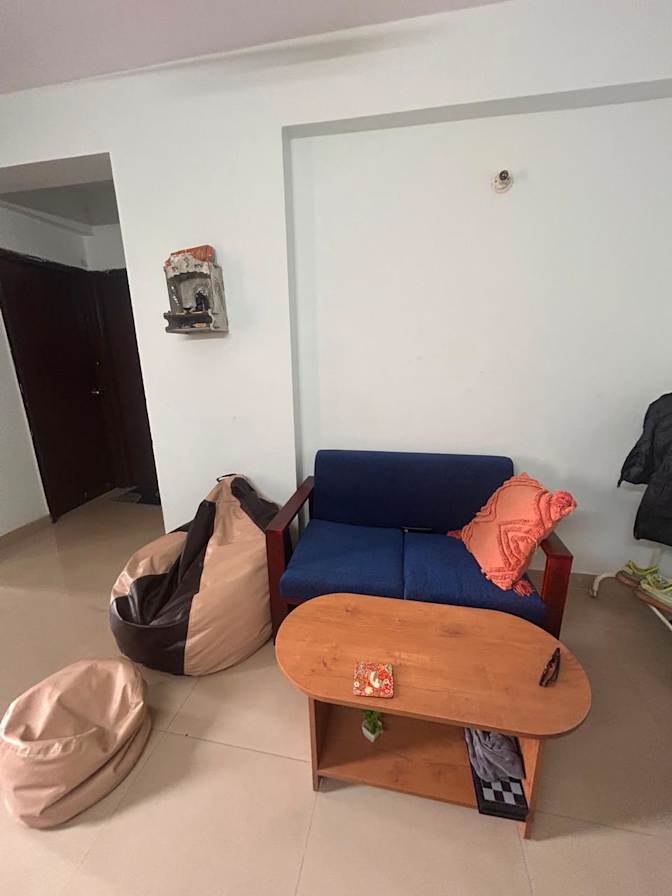 PRAVEEN KUMAR's room