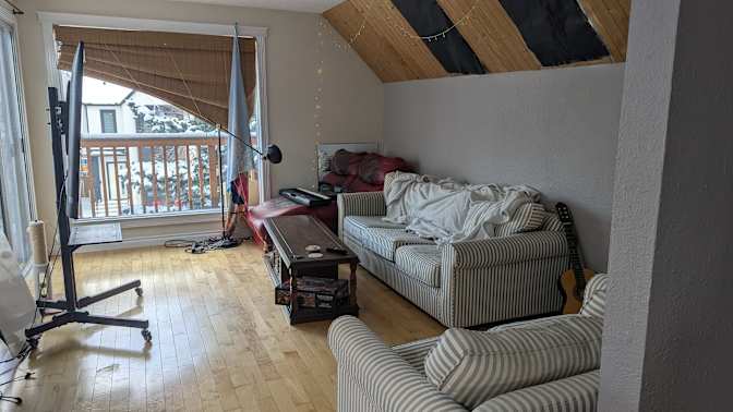 Joseph's room