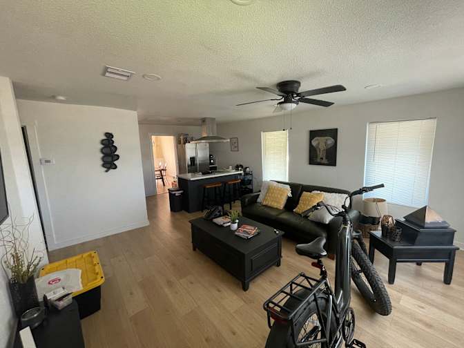 Stanley's room