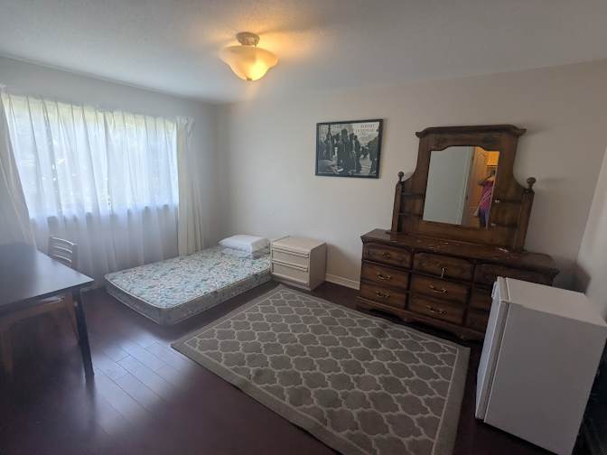 May's room