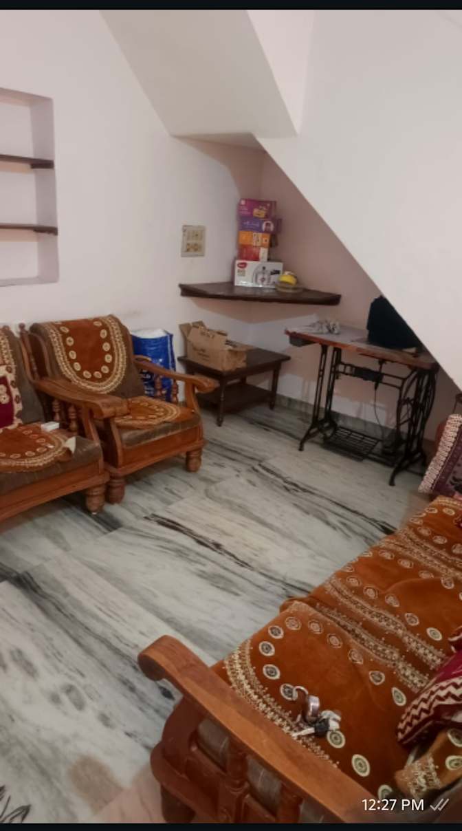 Praful's room