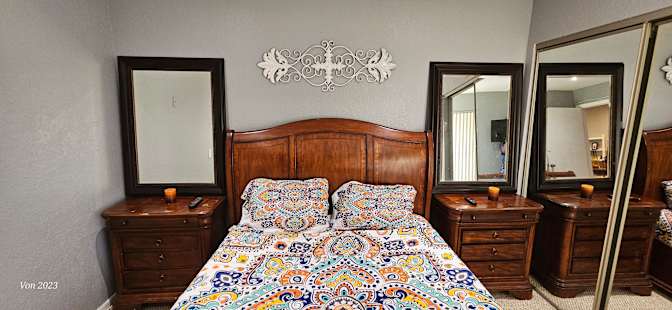 Cozy Home Away Rentals's room
