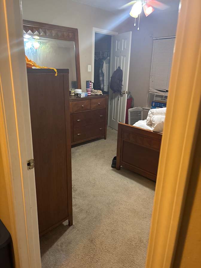 Briana's room