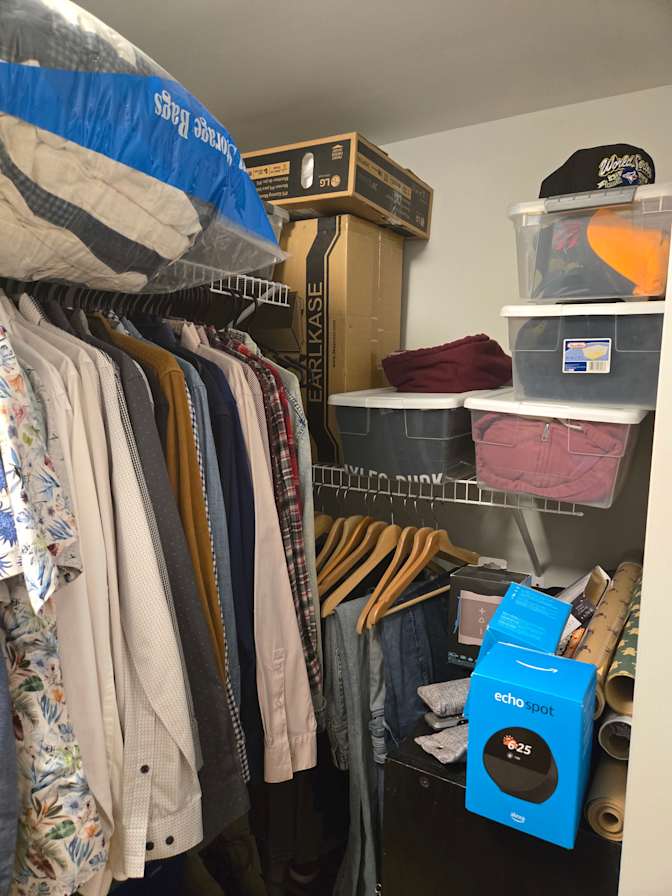 Si's room