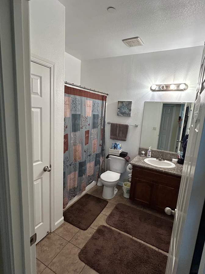 Terri's room