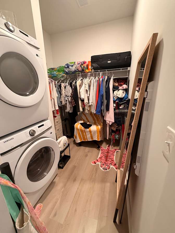 Anna Guerra's room