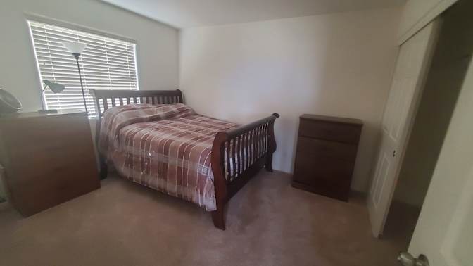 James's room